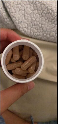Simlike DIM SGS + - Hormone Balance & Detox Support photo review