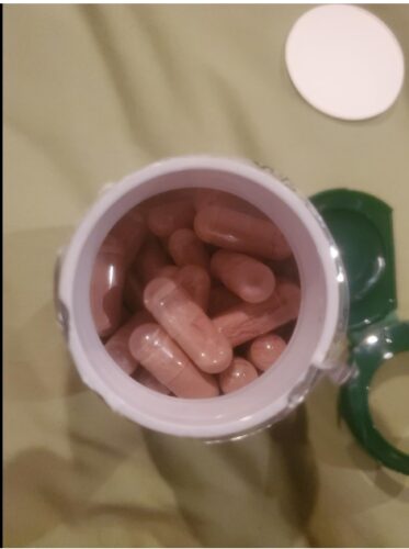 Simlike DIM SGS + - Hormone Balance & Detox Support photo review