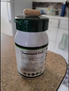 Simlike DIM SGS + - Hormone Balance & Detox Support photo review